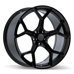 Replika – R282 – Black – 20″x9″ 33mm – All weather Wheels – R282-2090-44BN+33R665